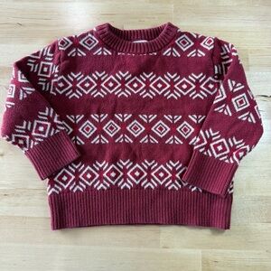 🔆 Bundle items 6 for $30 Cat & Jack Toddler Sweater